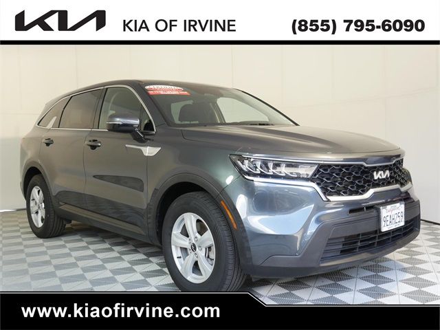 2023 Kia Sorento LX