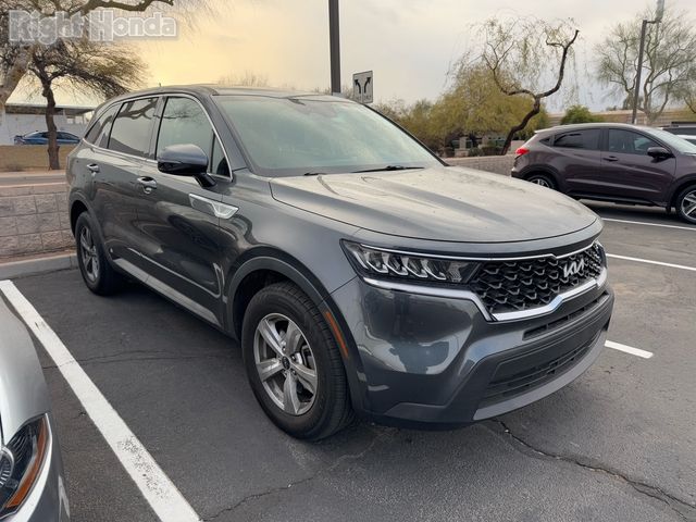 2023 Kia Sorento LX