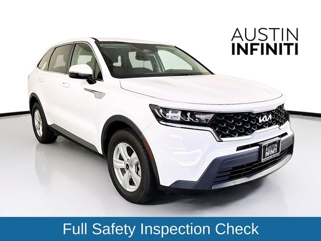 2023 Kia Sorento LX