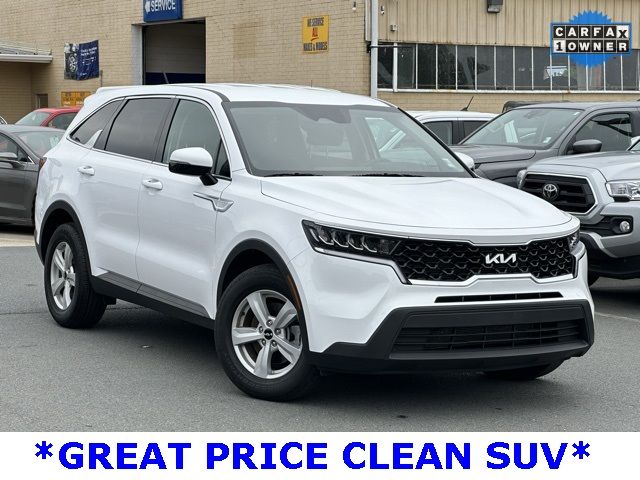 2023 Kia Sorento LX