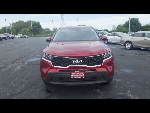 2023 Kia Sorento LX