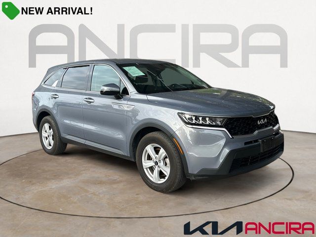 2023 Kia Sorento LX