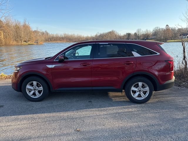 2023 Kia Sorento LX