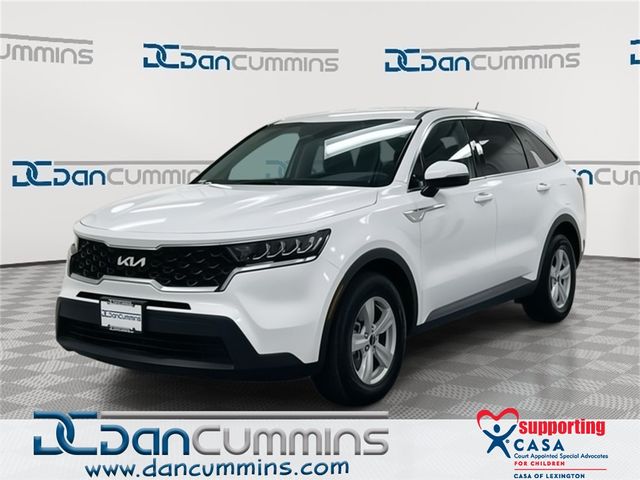 2023 Kia Sorento LX