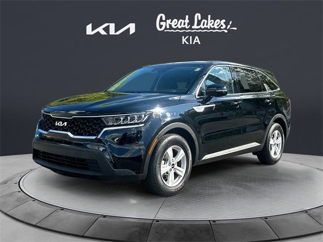 2023 Kia Sorento LX