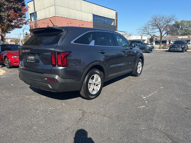 2023 Kia Sorento LX