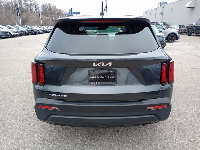 2023 Kia Sorento LX