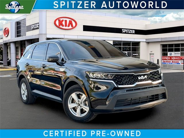 2023 Kia Sorento LX