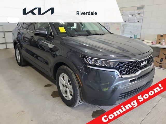 2023 Kia Sorento LX