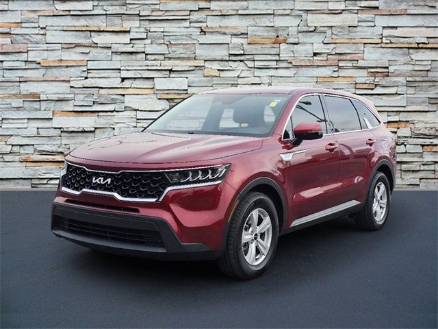 2023 Kia Sorento LX