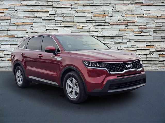 2023 Kia Sorento LX