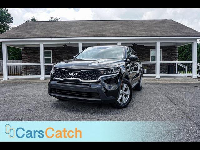 2023 Kia Sorento LX