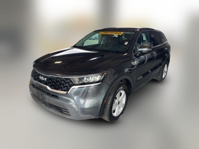 2023 Kia Sorento LX