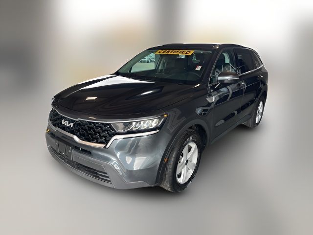 2023 Kia Sorento LX