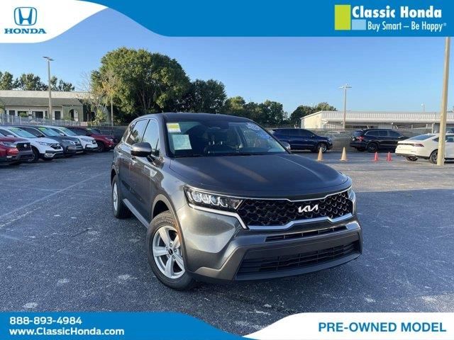 2023 Kia Sorento LX