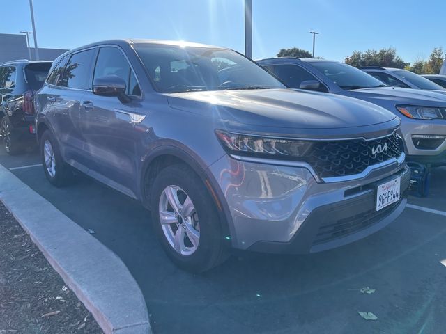 2023 Kia Sorento LX