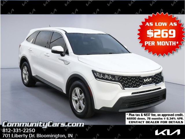 2023 Kia Sorento LX