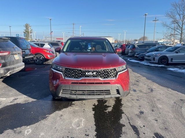 2023 Kia Sorento LX