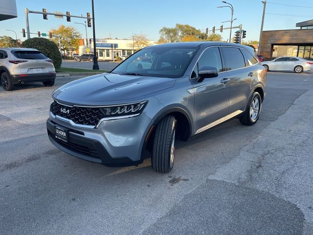 2023 Kia Sorento LX