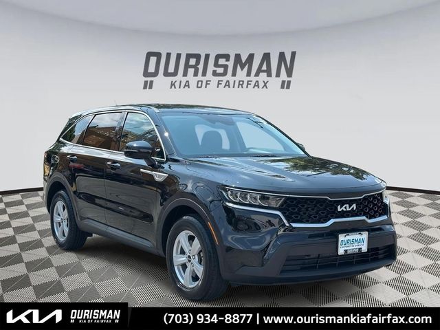 2023 Kia Sorento LX