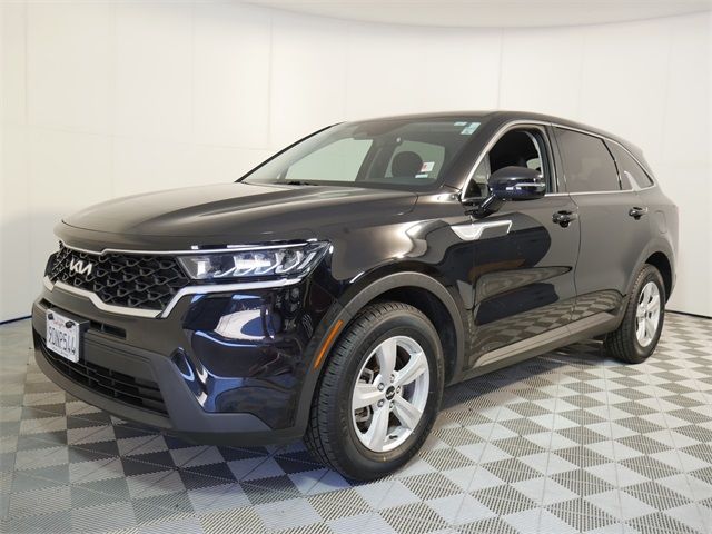 2023 Kia Sorento LX