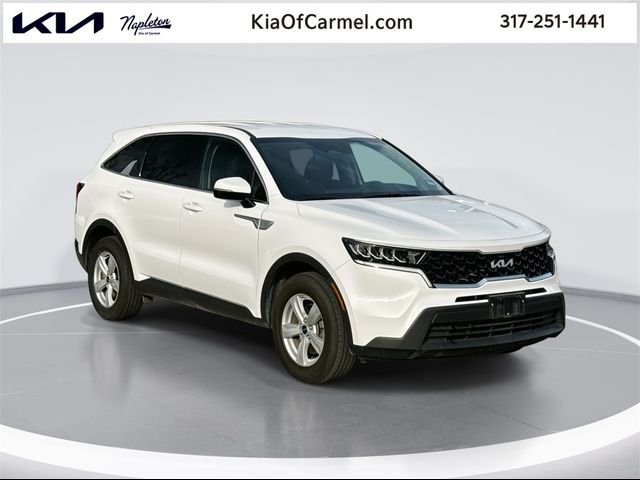 2023 Kia Sorento LX