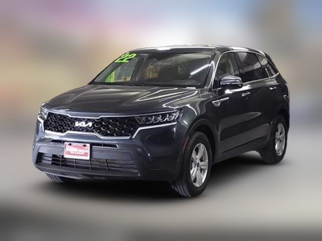 2023 Kia Sorento LX