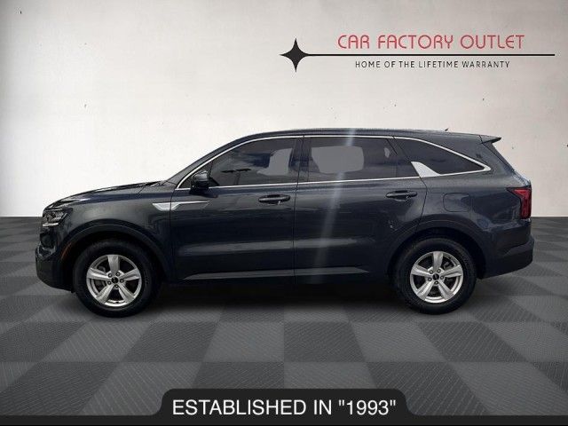 2023 Kia Sorento LX