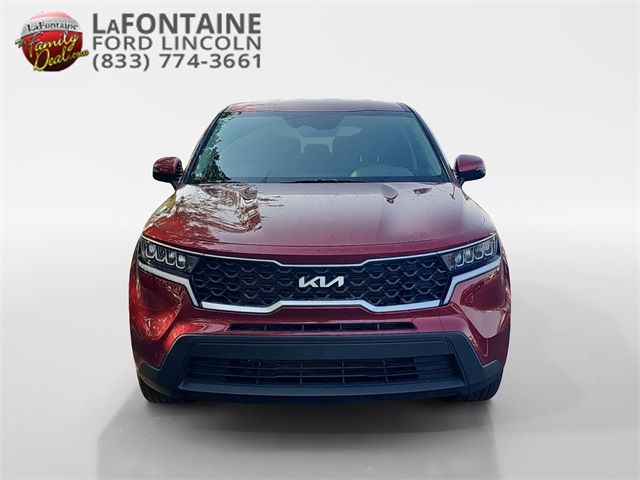 2023 Kia Sorento LX