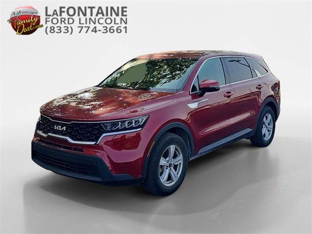 2023 Kia Sorento LX