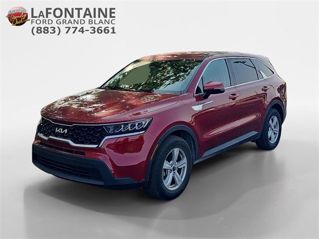 2023 Kia Sorento LX