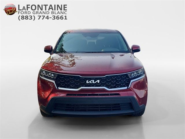 2023 Kia Sorento LX