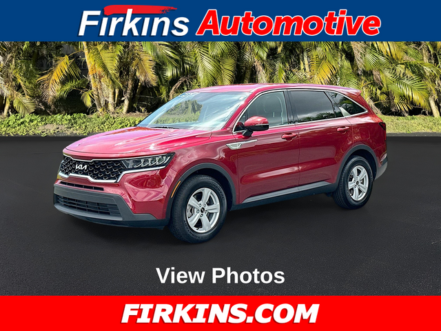 2023 Kia Sorento LX