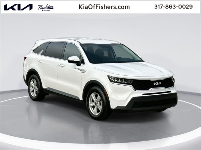 2023 Kia Sorento LX