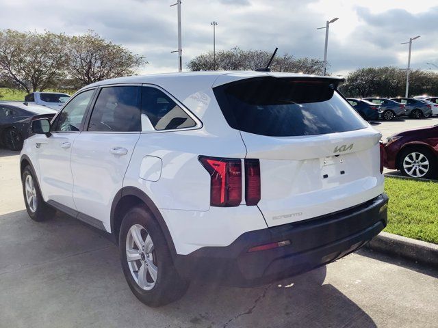 2023 Kia Sorento LX