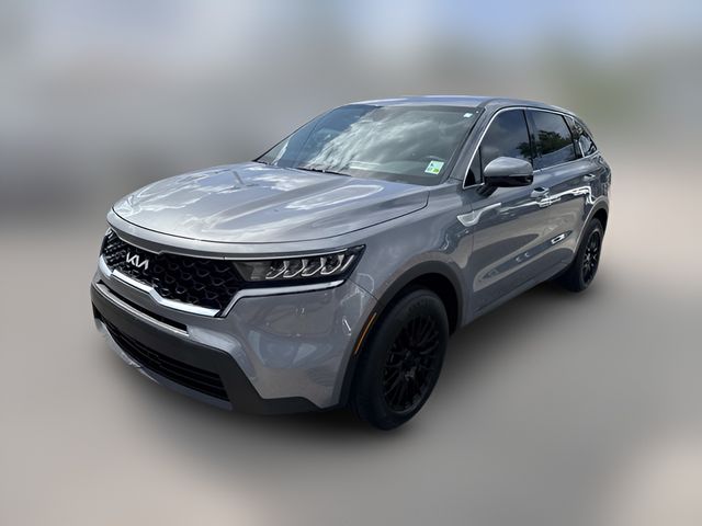 2023 Kia Sorento LX