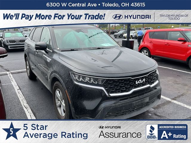2023 Kia Sorento LX