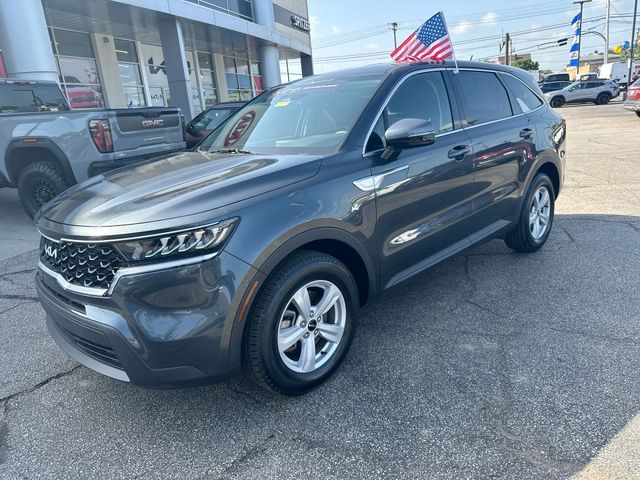 2023 Kia Sorento LX