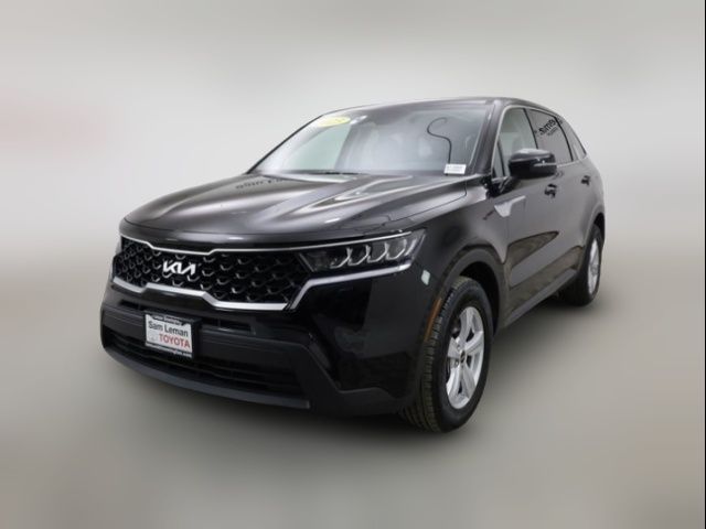 2023 Kia Sorento LX