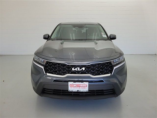 2023 Kia Sorento LX