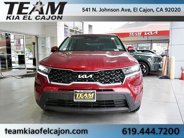 2023 Kia Sorento LX