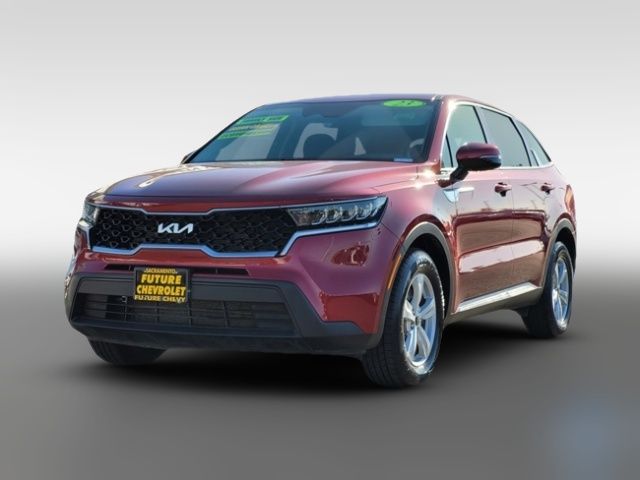 2023 Kia Sorento LX