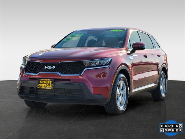 2023 Kia Sorento LX