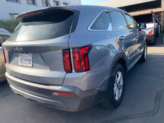 2023 Kia Sorento LX