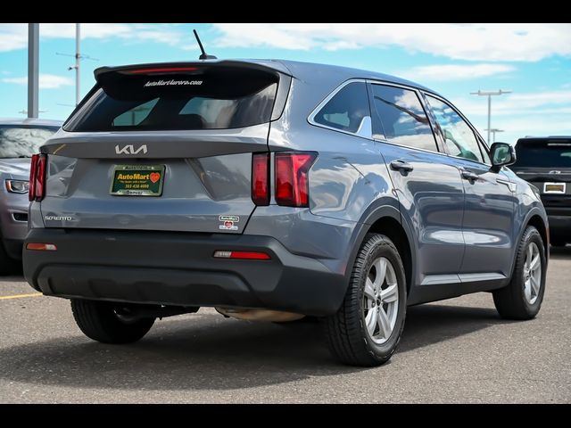 2023 Kia Sorento LX