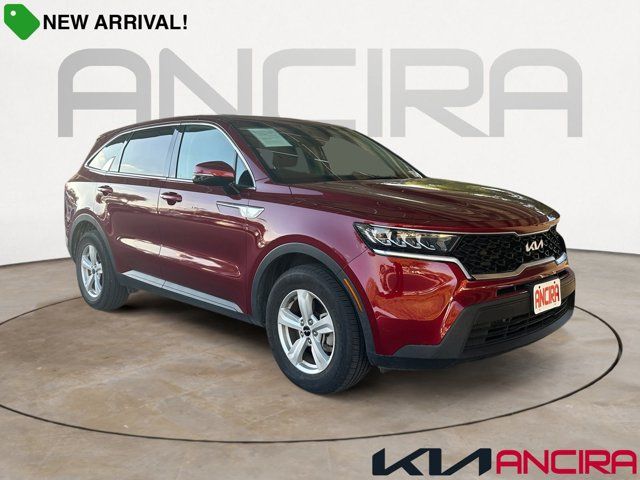 2023 Kia Sorento LX