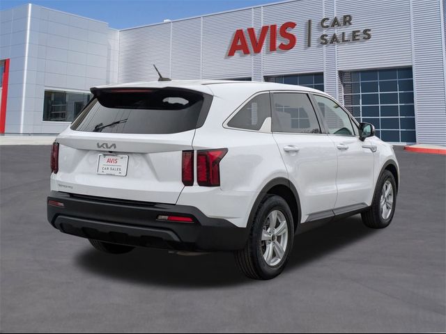 2023 Kia Sorento LX