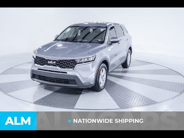 2023 Kia Sorento LX