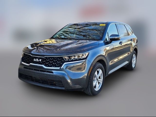 2023 Kia Sorento LX