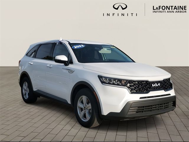 2023 Kia Sorento LX